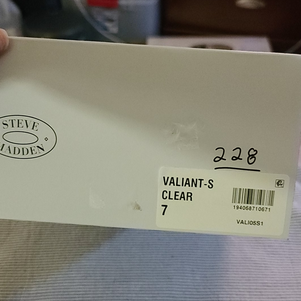 Not right size